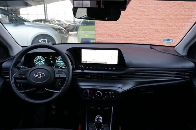 Hyundai I 20 1.0 T-GDI Comfort Smart *dealer onderhouden* + DODEHOEK / CAMERA