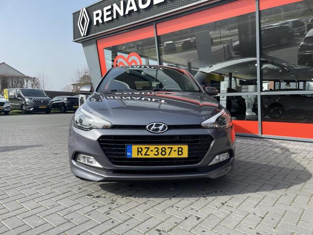 Hyundai I 20 1.0 T-GDI Black Edition / ACHTERUITRIJCAMERA / PARKEERSENSOREN / CRUISE CONTROL / AIRCO