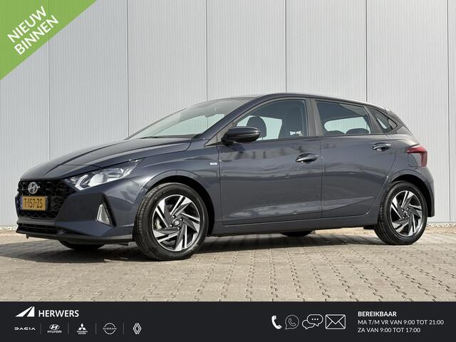 Hyundai I 20 1.0 T-GDI Comfort / Cruise Control / Airco / Apple Carplay/Android Auto / Automaat /