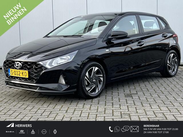 Hyundai I 20 1.0 T-GDI Comfort Smart / Navigatie / Trekhaak / All season / Cruise Control / 1e eig. / Dealeronderhouden /