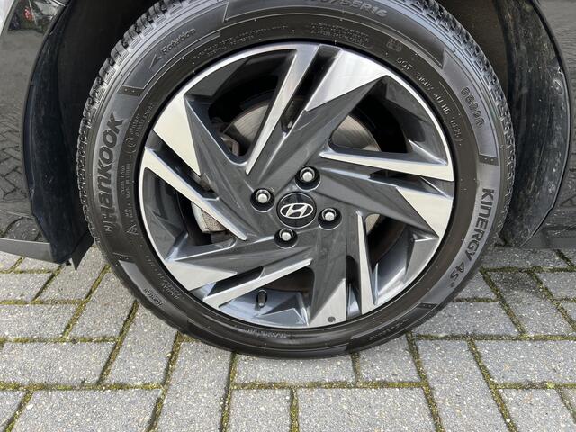 Hyundai I 20 1.0 T-GDI Comfort Smart / Navigatie / Trekhaak / All season / Cruise Control / 1e eig. / Dealeronderhouden /