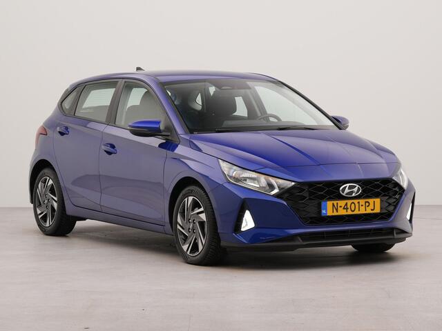 Hyundai I 20 1.0 T-GDI Comfort | Apple Carplay/Android Auto | Airco | Cruise control |