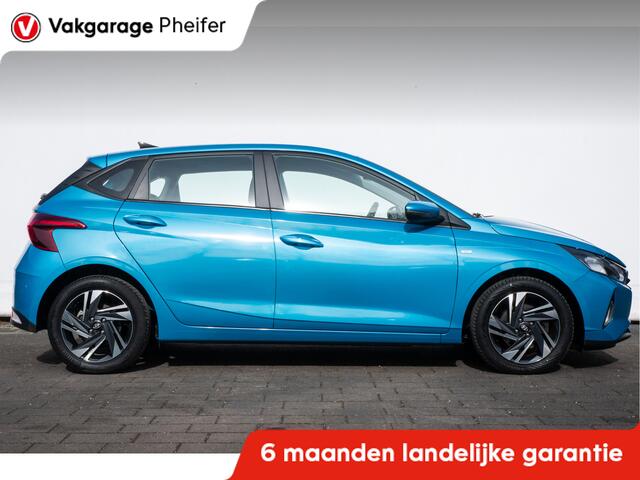 Hyundai I 20 1.0 T-GDI 100pk Comfort Airco/ Cruise control/ Carplay/ Apps navigatie/ Camera