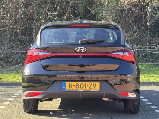 Hyundai I 20 Comfort Smart 1.0 T-GDI 100pk | APPLE CARPLAY / ANDROID AUTO | ALL SEASON BANDEN | CAMERA | PARKEERSENSOREN | NAVI | DODEHOEKBEW. |
