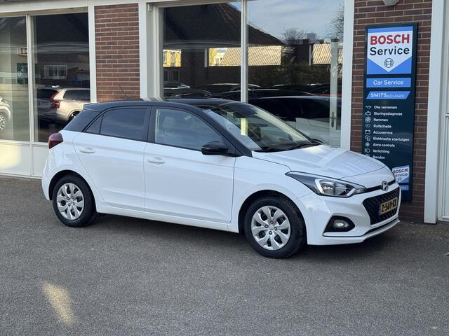 Hyundai I 20 1.2 85 Pk, Airco, 5-drs,