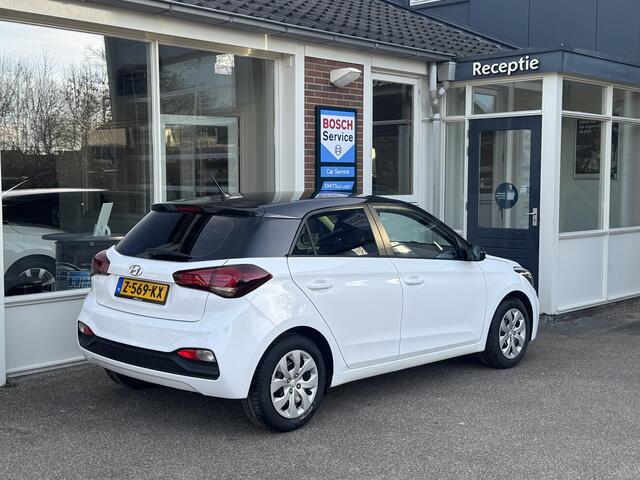 Hyundai I 20 1.2 85 Pk, Airco, 5-drs,