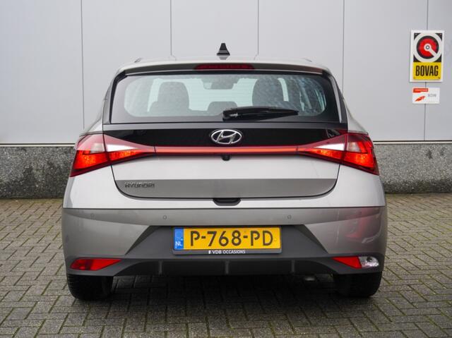 Hyundai I 20 1.0 T-GDI Comf.Smart CarPlay | Dode hoek det. | Navigatie | Came