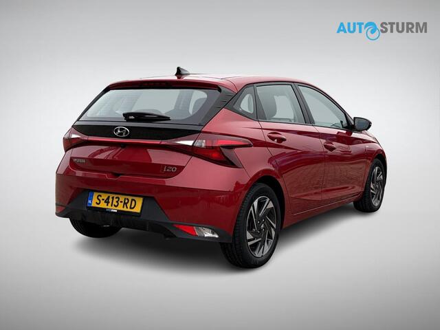 Hyundai I 20 1.0 T-GDI Comfort Smart