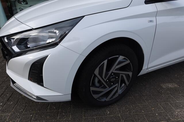 Hyundai I 20 1.0 T-GDI Comfort Apple Carplay / Facelift / Android Auto / Dodehoek Detectie / Achteruitrijcamera / Cruise Control / Airco / Multi functioneel stuurwiel