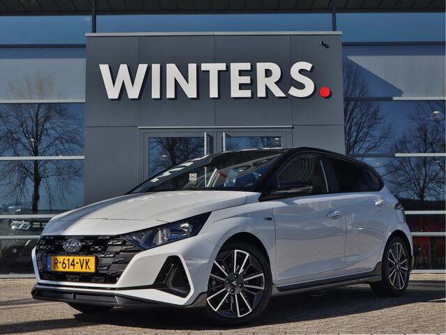 Hyundai I 20 1.0 T-GDI N Line 120pk | Navigatie | Airco | Camera | Cruise Control | LED |