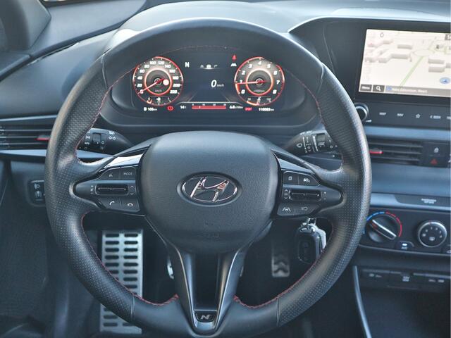 Hyundai I 20 1.0 T-GDI N Line 120pk | Navigatie | Airco | Camera | Cruise Control | LED |
