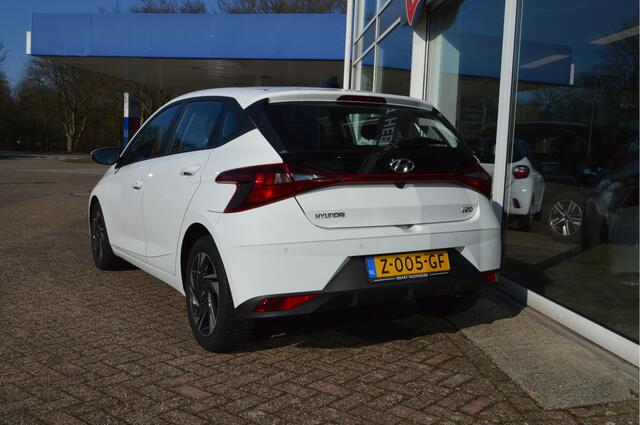 Hyundai I 20 1.0 T-GDI Premium | Automaat | Smart | Adapt. Cruise C. | Digit. Dashboard