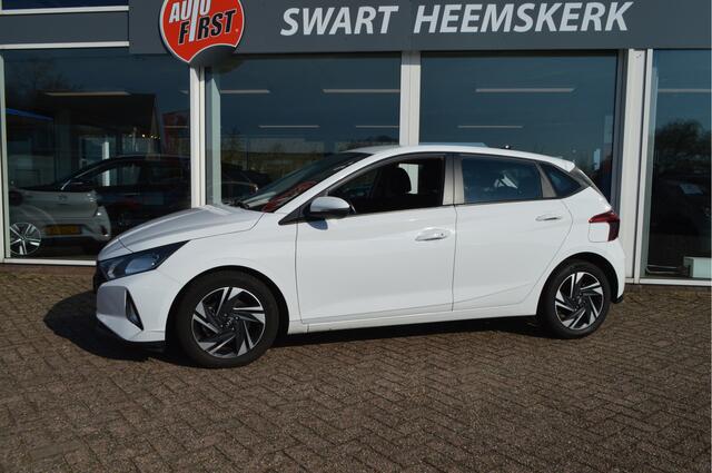Hyundai I 20 1.0 T-GDI Premium | Automaat | Smart | Adapt. Cruise C. | Digit. Dashboard
