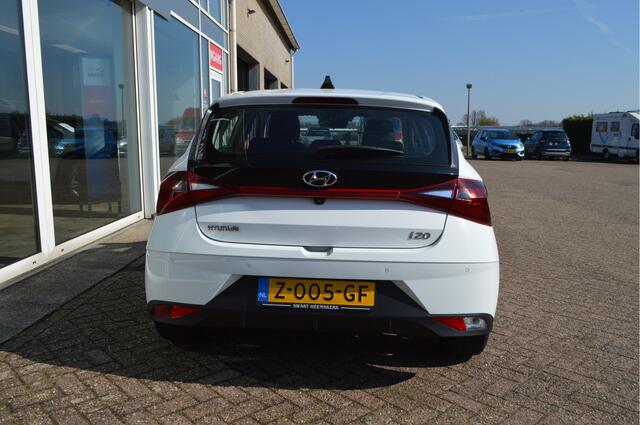 Hyundai I 20 1.0 T-GDI Premium | Automaat | Smart | Adapt. Cruise C. | Digit. Dashboard