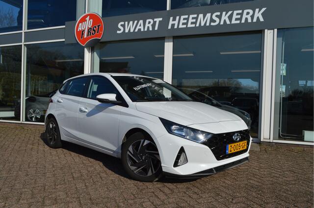 Hyundai I 20 1.0 T-GDI Premium | Automaat | Smart | Adapt. Cruise C. | Digit. Dashboard