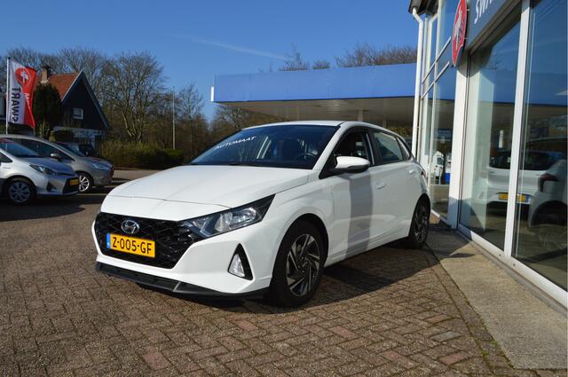 Hyundai I 20 1.0 T-GDI Premium | Automaat | Smart | Adapt. Cruise C. | Digit. Dashboard