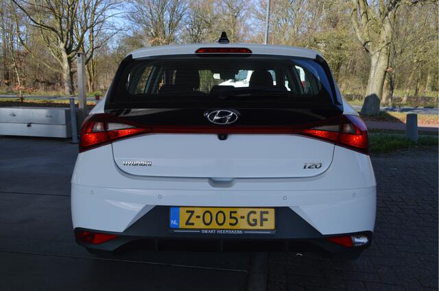 Hyundai I 20 1.0 T-GDI Premium | Automaat | Smart | Adapt. Cruise C. | Digit. Dashboard