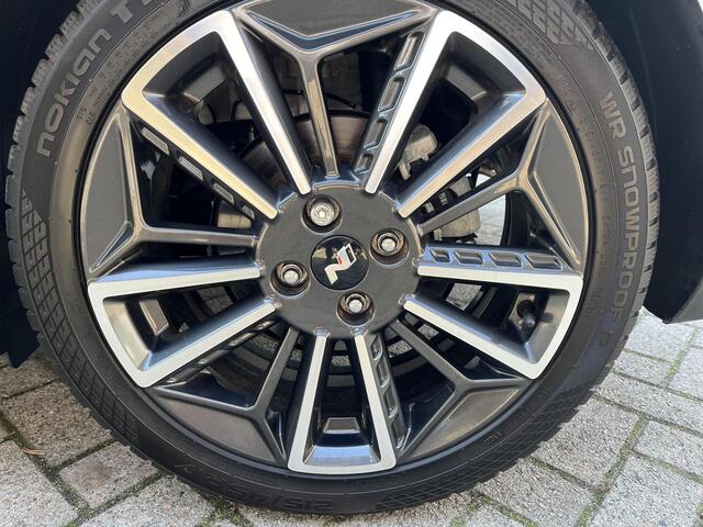 Hyundai I 20 1.0 T-GDI N-line | Rijklaarprijs! | All-season banden | Lage kms | Apple CarPlay/Android Auto | Climate Control | Cruise control |