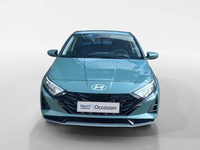 Hyundai I 20 1.0 T-GDI Premium | AUTOMAAT | TREKHAAK | CARPLAY | CAMERA |