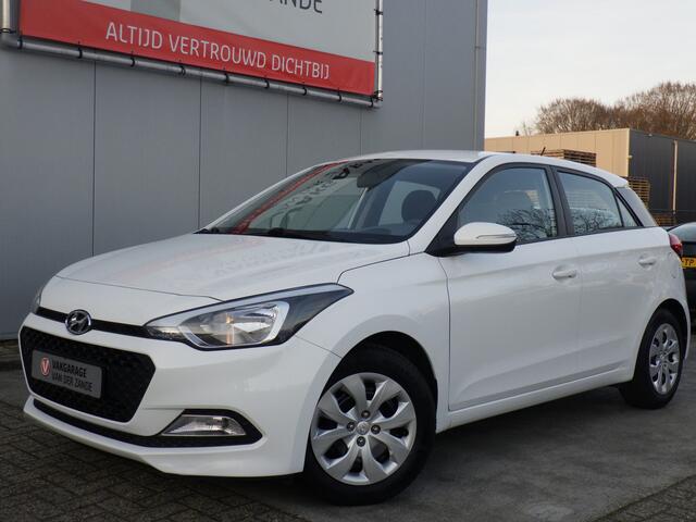 Hyundai I 20 1.2 LP i-Drive Cool Airco, 5 DRS!