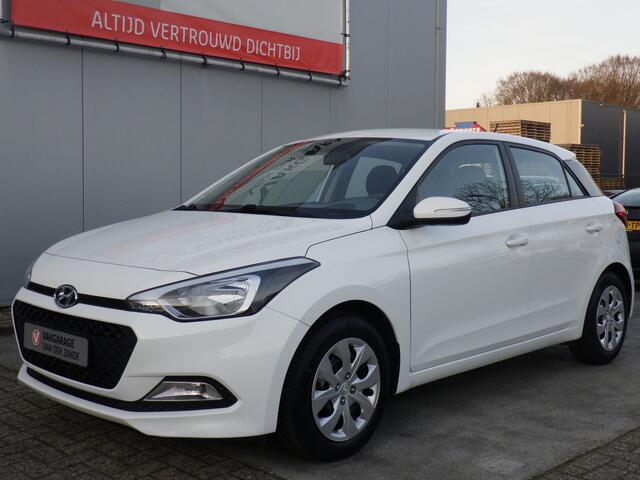 Hyundai I 20 1.2 LP i-Drive Cool Airco, 5 DRS!