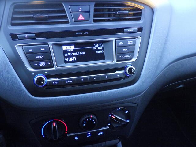 Hyundai I 20 1.2 LP i-Drive Cool Airco, 5 DRS!