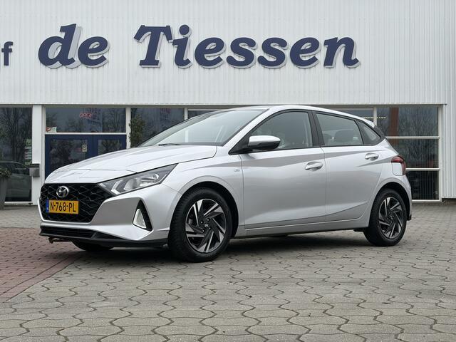 Hyundai I 20 1.0 T-GDI Comfort Smart Carplay, Camera, Automaat, Rijklaar met beurt & garantie!