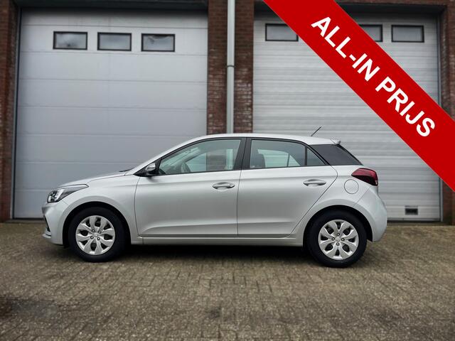 Hyundai I 20 1.2 LP i-Drive/Select Mooie auto/Garantie