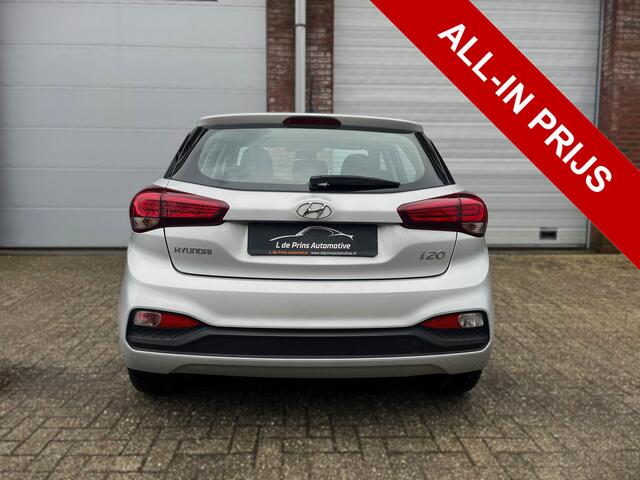 Hyundai I 20 1.2 LP i-Drive/Select Mooie auto/Garantie