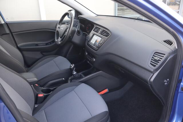 Hyundai I 20 1.0 T-GDI Premium - NL- Auto!! Camera I Apple I Climate