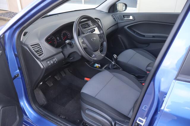 Hyundai I 20 1.0 T-GDI Premium - NL- Auto!! Camera I Apple I Climate