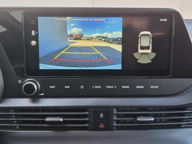 Hyundai I 20 1.0 T-GDI Comfort Smart Handgeschakeld / All season banden / Airco / Cruise control / Achteruitrijcamera / Trekgewicht 1110 kg / Apple Carplay Android Auto / Parkeersensoren achter / Elektrische ramen voor en achter /