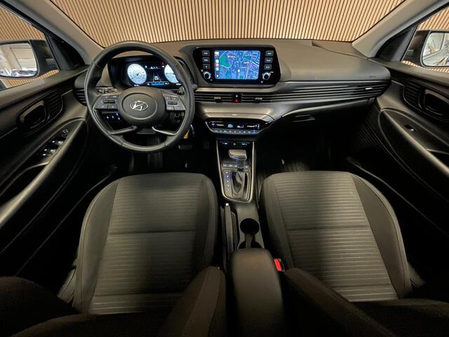 Hyundai I 20 1.0 T-GDI 100PK Aut. Comfort | Camera | Carplay | Stoel- & Stuurverw. | Incl. garantie