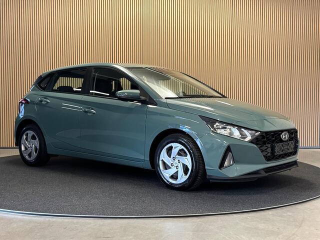 Hyundai I 20 1.0 T-GDI 100PK Aut. Comfort | Camera | Carplay | Stoel- & Stuurverw. | Incl. garantie