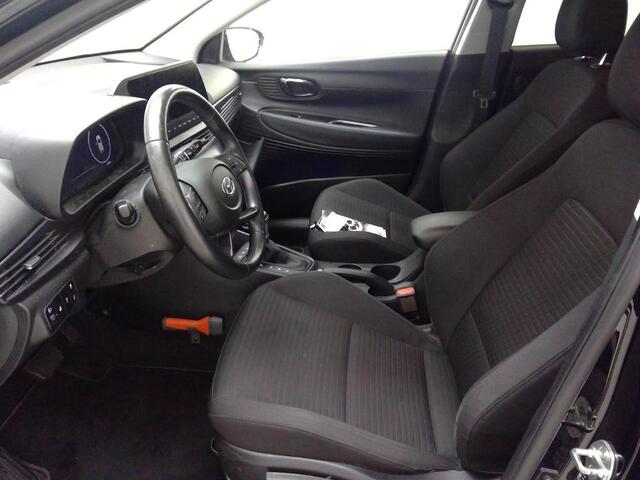 Hyundai I 20 1.0 T-GDI PREMIUM I AUTOMAAT I APPLE CARPLAY I CLIMATE CONTROL I P-CAMERA I ADAPTIVE CRUISE