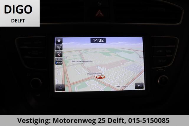 Hyundai I 20 1.0 T-GDI AUTOMAAT NAVIGATIE ***AANBIEDING VAN 2019 !!**CAMERA.PDC.CLIMA.CRUISE.