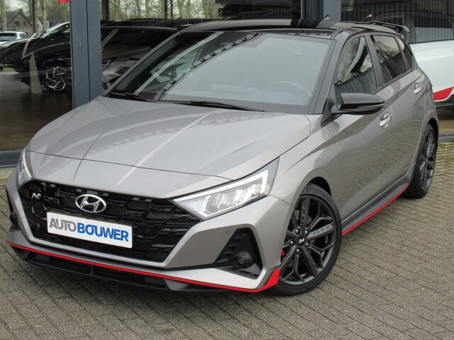 Hyundai I 20 1.6 T-GDI N Performance 204 PK ! 1e eigen | volledig dealer onderh | full option!