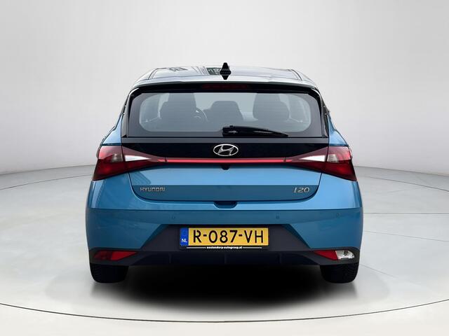 Hyundai I 20 1.0 T-GDI Comfort Smart | Apple Carplay / Android Auto | Navigatie | Cruise Control | Camera | Dode Hoek Bewaking | Lichtmetalen Velgen |