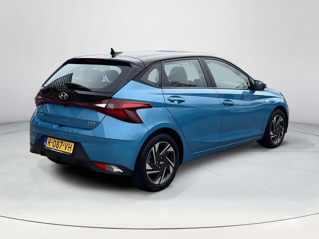 Hyundai I 20 1.0 T-GDI Comfort Smart | Apple Carplay / Android Auto | Navigatie | Cruise Control | Camera | Dode Hoek Bewaking | Lichtmetalen Velgen |