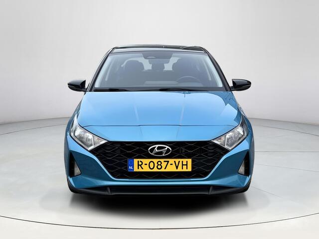 Hyundai I 20 1.0 T-GDI Comfort Smart | Apple Carplay / Android Auto | Navigatie | Cruise Control | Camera | Dode Hoek Bewaking | Lichtmetalen Velgen |