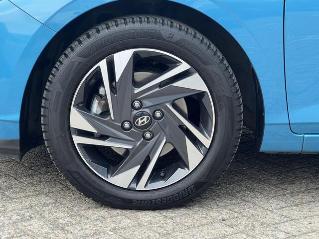 Hyundai I 20 1.0 T-GDI Comfort Smart | Apple Carplay / Android Auto | Navigatie | Cruise Control | Camera | Dode Hoek Bewaking | Lichtmetalen Velgen |