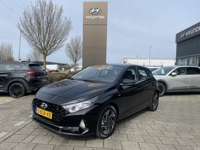 Hyundai I 20 1.0 T-GDI Comfort AUTOMAAT*RIJKLAARPRIJS*