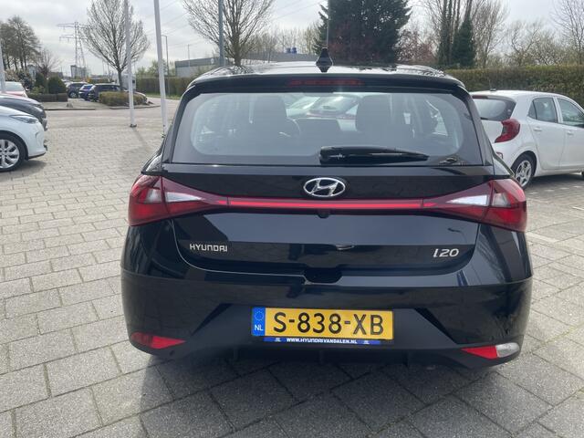Hyundai I 20 1.0 T-GDI Comfort AUTOMAAT*RIJKLAARPRIJS*