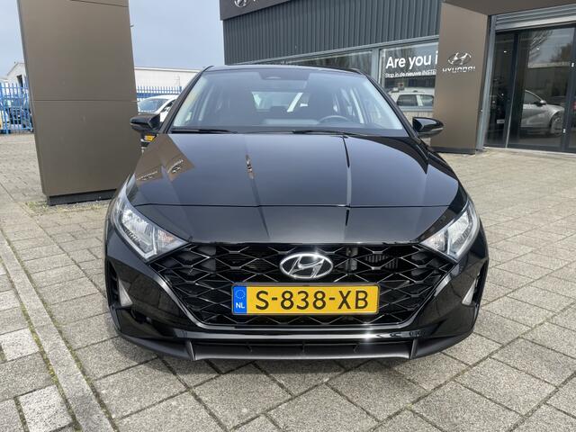 Hyundai I 20 1.0 T-GDI Comfort AUTOMAAT*RIJKLAARPRIJS*