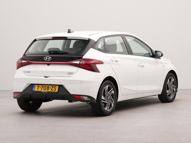 Hyundai I 20 1.0 T-GDI Comfort Camera | Sensoren | Apple Carplay & Android Auto!!
