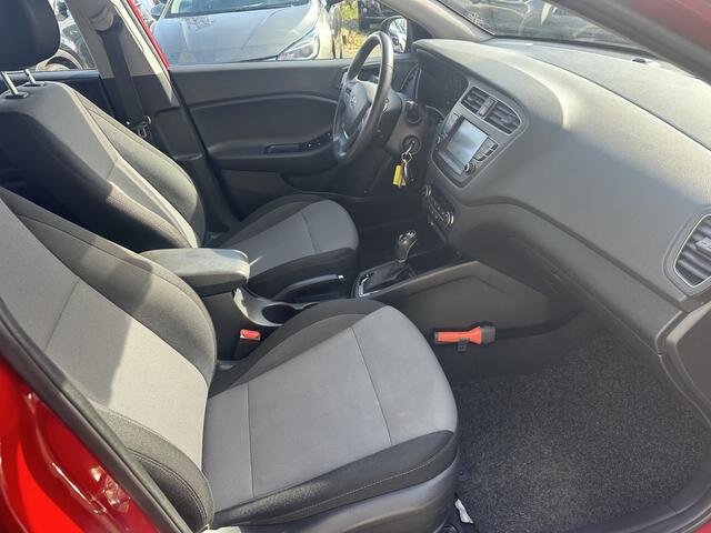 Hyundai I 20 1.0 T-GDI Comfort