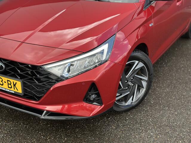 Hyundai I 20 1.0 T-GDI Premium Sky / Luxe uitvoering / Afneembare trekhaak