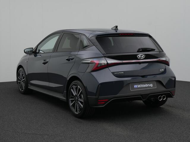 Hyundai I 20 1.0 T-GDI N Line Automaat met Navigatie, Cruise Controle en Camera Direct leverbaar!