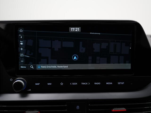 Hyundai I 20 1.0 T-GDI N Line Automaat met Navigatie, Cruise Controle en Camera Direct leverbaar!