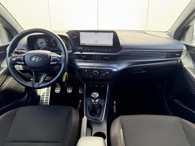 Hyundai I 20 1.0 T-GDI N Line / Navigatie / Achteruitrijcamera / BOSE Audio / Airco / Cruise Control / Bluelink / Parkeersensoren Achter /